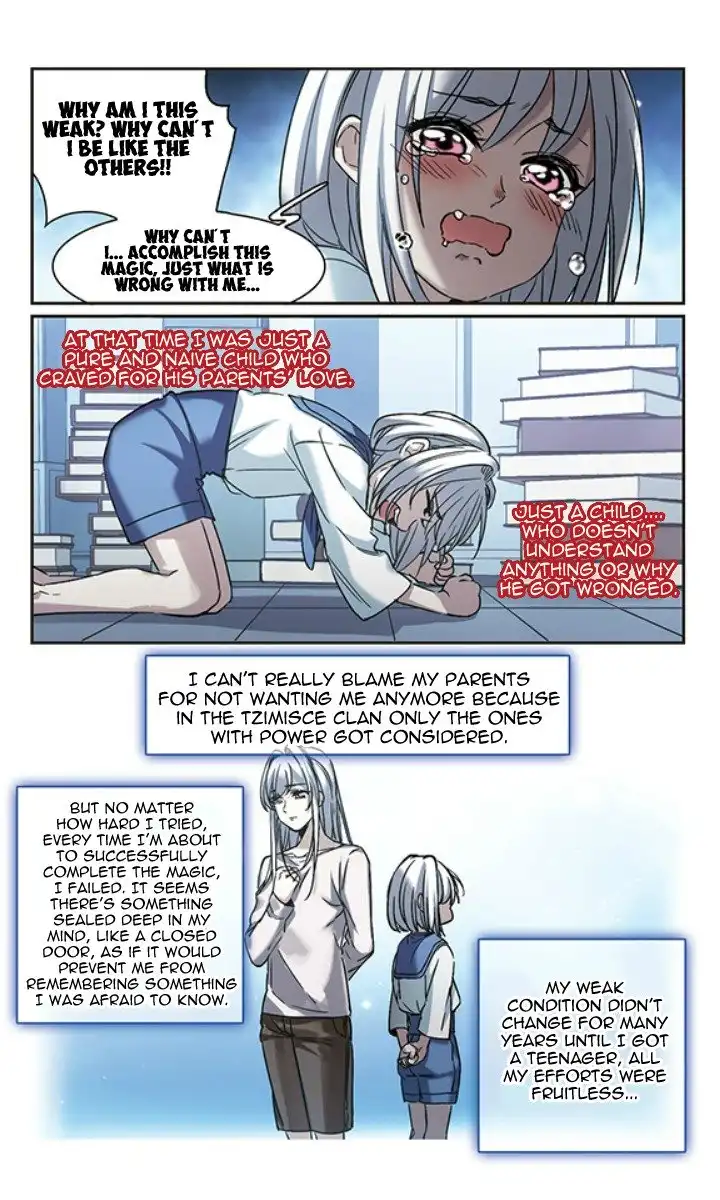 Vampire Sphere Chapter 123 7